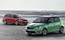 Fabia RS